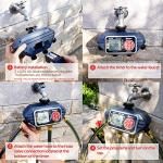 Eden 93413 4-Zone Digital Water Timer