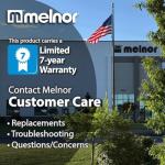 Melnor 4 Zone Digital Garden Timer