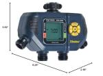 Melnor 4 Zone Digital Garden Timer