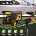 Carbbia 2 Pack 90 Degree Gas Shut Off Valves