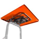 Zero-Turn Mower Canopy with Fan & Lights