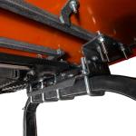 Zero-Turn Mower Canopy with Fan & Lights