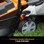 LawnMaster 20VMWGT 24V 13-inch Mower and Trimmer Combo