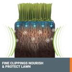 WORX Landroid Vision Robotic Lawn Mower 1/5 Acre