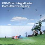 Segway Navimow H3000N-VF Wireless Robot Lawn Mower