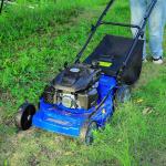 BILT HARD 21" Self-Propelled 3-in-1 Gas Mower