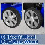 BILT HARD 21" Self-Propelled 3-in-1 Gas Mower