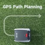 Smart GPS Robot Lawn Mower for 1/2 Acre