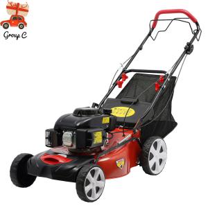 140cc High Wheel Self-Propelled Lawn Mower