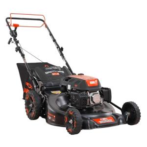 24" 201cc Self-Propelled Gas Lawn Mower