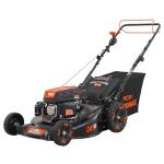 24" 201cc Self-Propelled Gas Lawn Mower