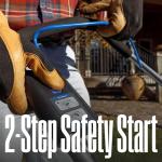 Westinghouse 40V Cordless 18-Inch Push Lawn Mower