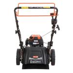 24" 201cc Self-Propelled Gas Lawn Mower