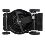 24" 201cc Self-Propelled Gas Lawn Mower