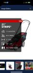 Toro 21-inch Self-Propelled Battery Lawn Mower