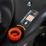 24" 201cc Self-Propelled Gas Lawn Mower