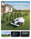Mammotion LUBA 3 AWD Robot Lawn Mower
