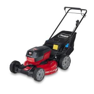 Toro 60V 21" Self-Propel Lawn Mower