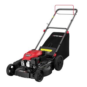 Amerisun 21" Self-Propelled Gas Lawn Mower