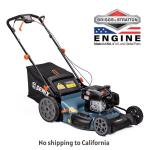 SENIX 22-inch Gas Self-Propelled Lawn Mower