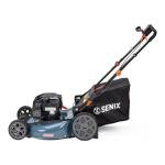 SENIX 22-inch Gas Self-Propelled Lawn Mower