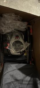 Senix 21” Self-Propelled Lawn Mower