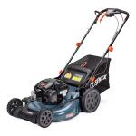 SENIX 22-inch Gas Self-Propelled Lawn Mower