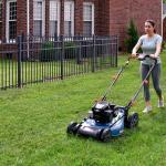 SENIX 22-inch Gas Self-Propelled Lawn Mower