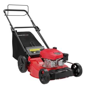 PowerSmart 21-Inch Self-Propelled Gas Lawn Mower