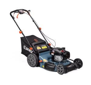SENIX 22-inch Gas Self-Propelled Lawn Mower