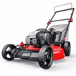 PowerSmart 21" 3-in-1 Gas Lawn Mower