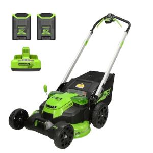Greenworks 60V Self-Propelled Cordless Lawn Mower
