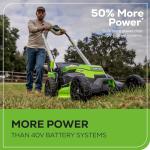 Greenworks 60V Self-Propelled Cordless Lawn Mower