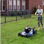 SENIX 22-inch Gas Self-Propelled Lawn Mower