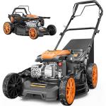 GasXcel 21" Self-Propelled 4-in-1 Lawn Mower