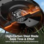 GasXcel 21" Self-Propelled 4-in-1 Lawn Mower