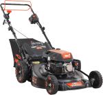 Self-Propelled Gas Lawn Mower with Electric Start