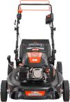 Self-Propelled Gas Lawn Mower with Electric Start