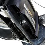 Self-Propelled Gas Lawn Mower with Electric Start