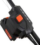 Self-Propelled Gas Lawn Mower with Electric Start