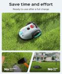 YARDCARE V100 Smart Robot Lawn Mower