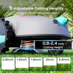 YARDCARE V100 Smart Robot Lawn Mower