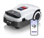 Cordless Robot Lawn Mower for 0.9 Acre Gardens