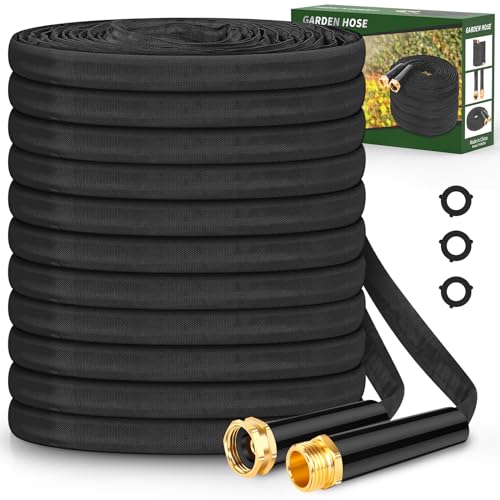 50FT Flexible, Durable Kink-Free Garden Hose