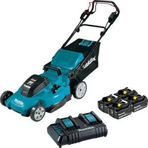 Makita 36V Self-Propelled Cordless Lawn Mower Kit