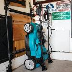 Makita 36V Self-Propelled Cordless Lawn Mower Kit