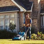 Makita 36V Self-Propelled Cordless Lawn Mower Kit
