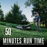 EGO POWER+ Self-Propelled Cordless Electric Lawn Mower