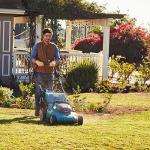 Makita 36V Self-Propelled Cordless Lawn Mower Kit