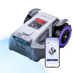 ANTHBOT M5 Smart Robot Lawn Mower for Large Yards